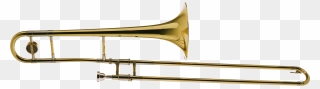 Trombone Png Image File - Transparent Trombone Png Clipart