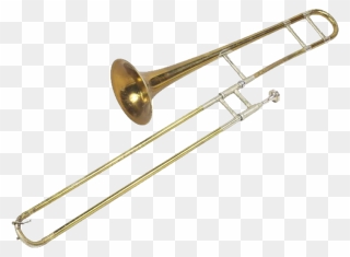 Trombone Png Image - Trombone Clipart