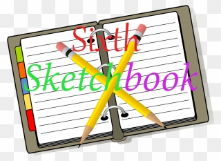 Organization Clipart , Png Download - Transparent Picture Of A Notebook
