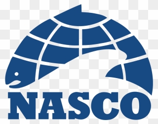 Nasco Logo North Atlantic Salmon Conservation Organization - National Oceanography Centre Logo Clipart