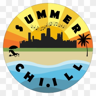 Summer Chi Ill Clipart