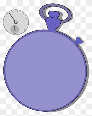 Stopwatch Clipart - Png Download