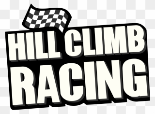 Hill Climb Racing Logo Clipart