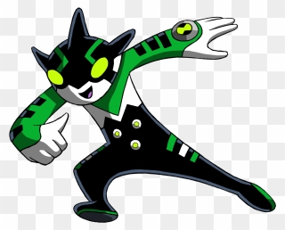 Are You Ready For The Future - 5 Years Later Ben 10 Clipart
