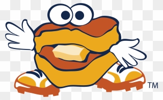 Montgomery Biscuits On Twitter - Montgomery Biscuits Logo Clipart