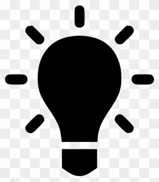 Yps Bulb Black Light Light Idea Photo - Transparent Black Light Bulb Clipart