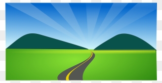 Other Clipart - Countryside Clip Art - Png Download