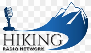 Hiking Radio Network Clipart