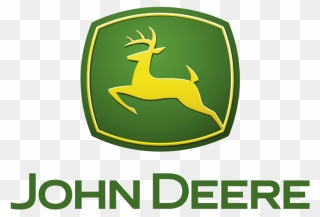 John Deere Png Clipart - Logo John Deere Vector Transparent Png