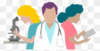 Health Care Career Job Medicine - Career Clipart - Png Download