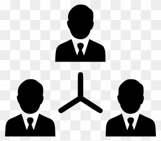 Men Group Employees People Team Group People Comments - People Connect Icon Png Clipart