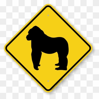 Road Sign Right Turn Clipart