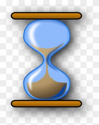 Hourglass Clipart Sand Clock - Things To Measure Time - Png Download