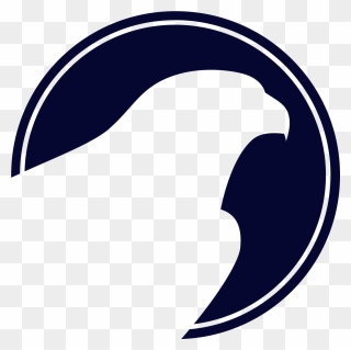 Falcon Agency Logo Clipart