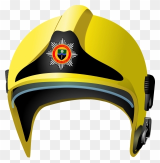 Fireman Helmet Png Clipart