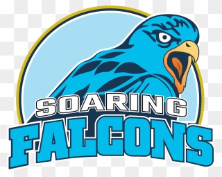 Adamson Soaring Falcons - Adamson University Soaring Falcons Clipart