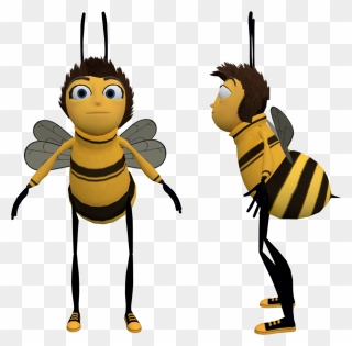 Barry Bee Benson Download Free Clipart With A Transparent - Barry B Benson Png