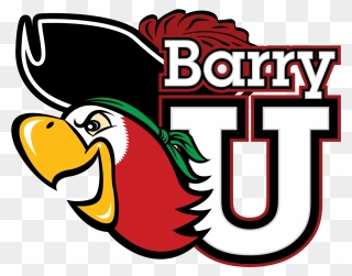 Barry University Logo Clipart