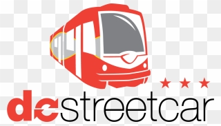 Dc Streetcar Logo Clipart