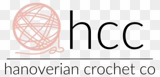 Hanoverian Crochet Co - Circle Clipart