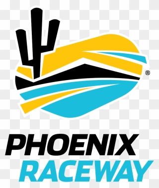 2020 Phoenix Raceway Logo Clipart