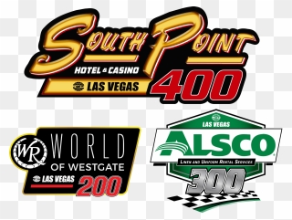 South Point 400 Clipart