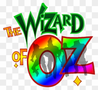 Transparent Wizard Of Oz Clipart - Wizard Of Oz - Png Download