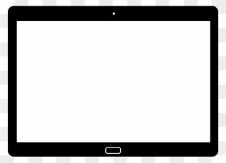 Pixabay Tablet Clipart