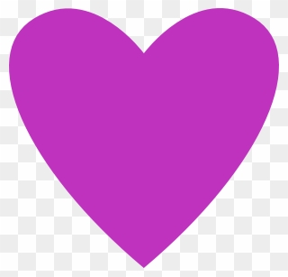 Free Png Heart Black And White Clip Art Download Pinclipart - cute purple heart roblox