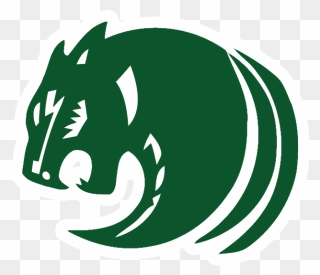 School Logo - Battle Creek Pennfield Panthers Clipart