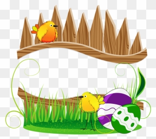 Easter Png Picture Clip - Easter Cuties Clipart With Transparent Backgrounds