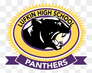 Lufkin High School Texas - Lufkin Independent School District Clipart