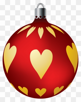 Christmas Ornament Clipart