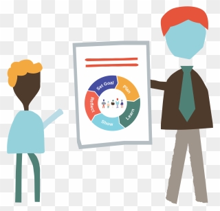 Learner Centered Approach Icon Clipart