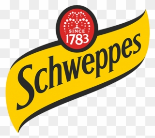 Schweppes Logo Clipart Clip Art Library Library Logo - Schweppes Indian Tonic Logo - Png Download