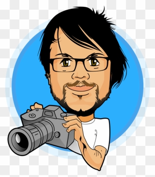 Best Photography Gadgets - Photographer Cartoon Clipart