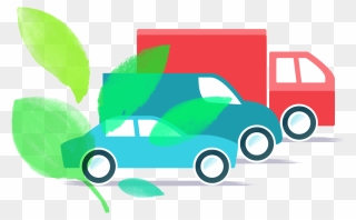 Fleetgo Green Driving - Gps Vehicle Tracking Png Clipart