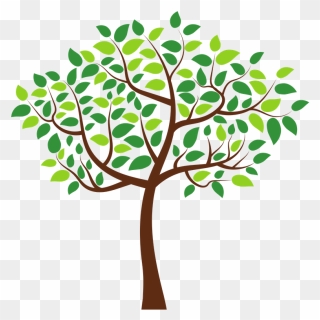 Transparent Tree Section Png Clipart