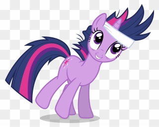Nemo Transparent Background - Twilight Sparkle Angry My Little Pony Clipart