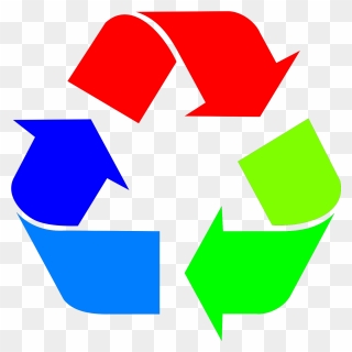 Recycle Clipart - Png Download