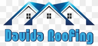 Transparent Roofing Clipart - Clipart House Roof Outline - Png Download