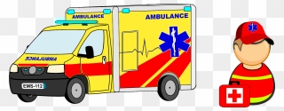 Paramedic Clipart