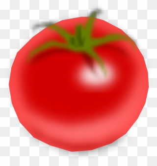 Plum Tomato Clipart