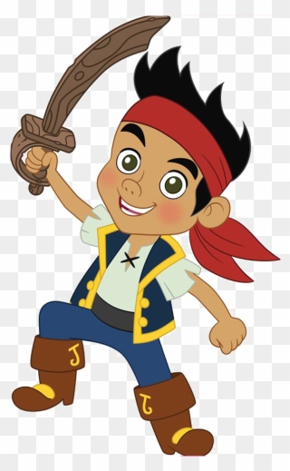 Pirate Png Image - Jake And The Neverland Pirates Jake Clipart
