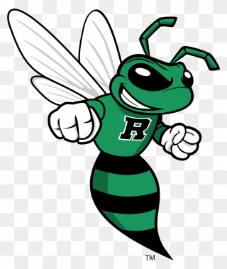 Roswell High School Hornets Clipart