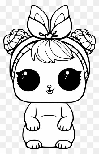 Free Free 284 Lol Surprise Doll Svg Free SVG PNG EPS DXF File