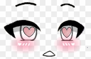 Made A Gacha Eye Edit Gacha Life Goz Edit Clipart Pinclipart