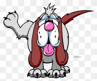 Dog Lifting Leg Clipart Png - Cartoon Pee Gif Dog Transparent Png