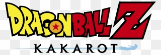 [update] Apology Announcement For The Distribution - Dragon Ball Z Kakarot Title Clipart
