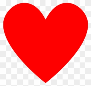 Loved Logo - Love Heart Clipart